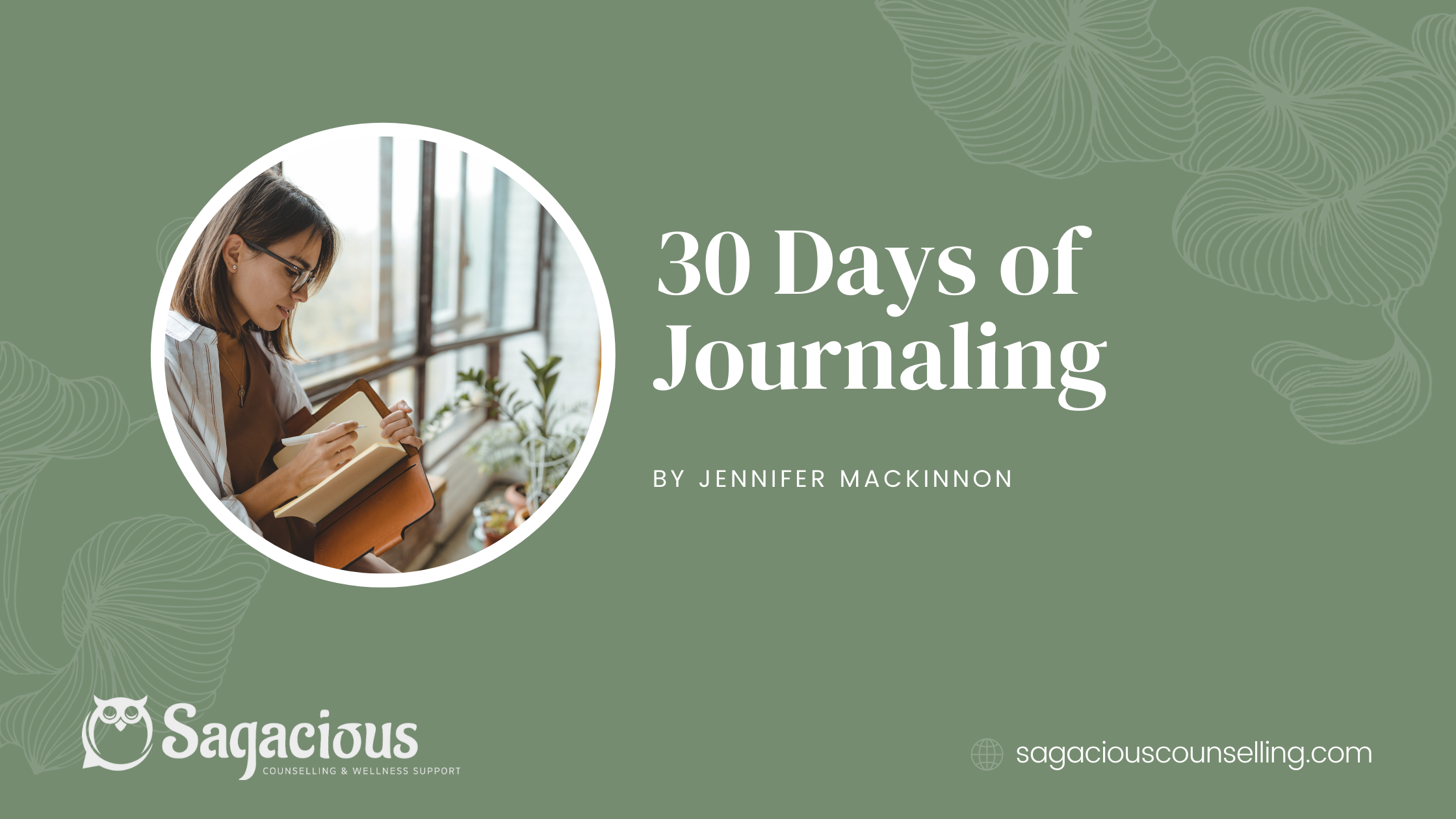 30 Days of Journaling