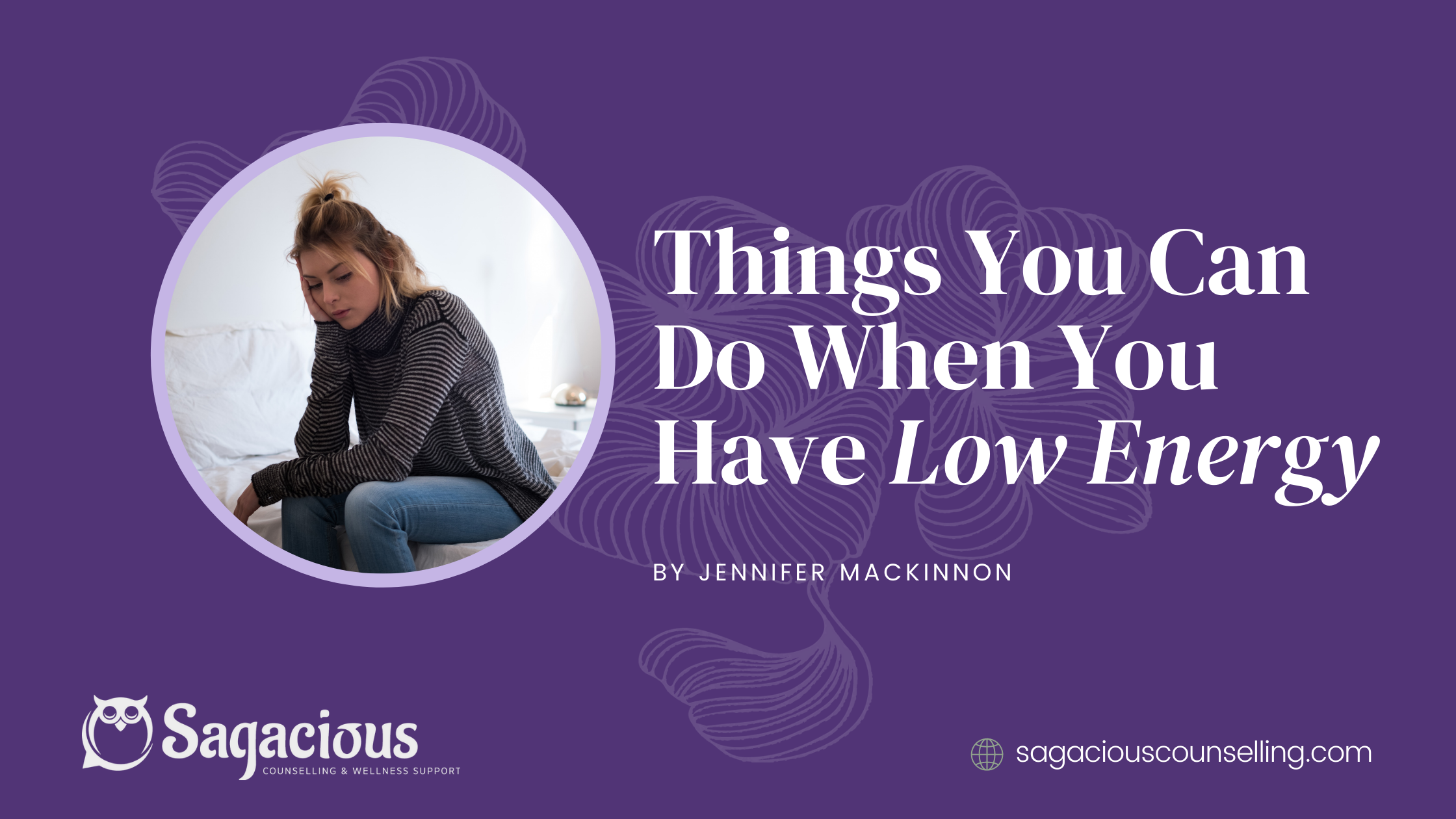 Things You Can Do When You Have Low Energy