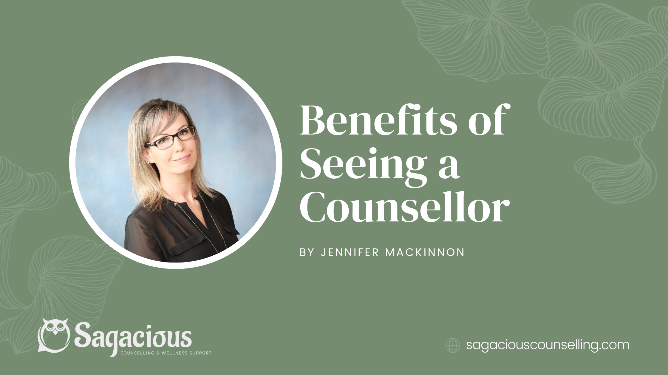 Benefits of Seeing a Counsellor
