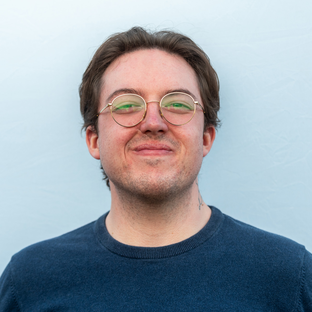 Jedediah (Jed) Wilson